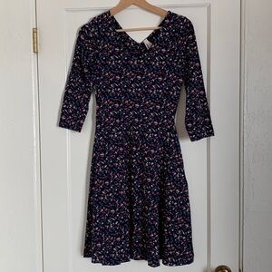 Pact | Fit & Flare Dress